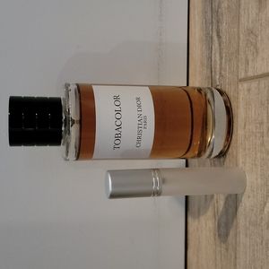 Dior tobacolor
